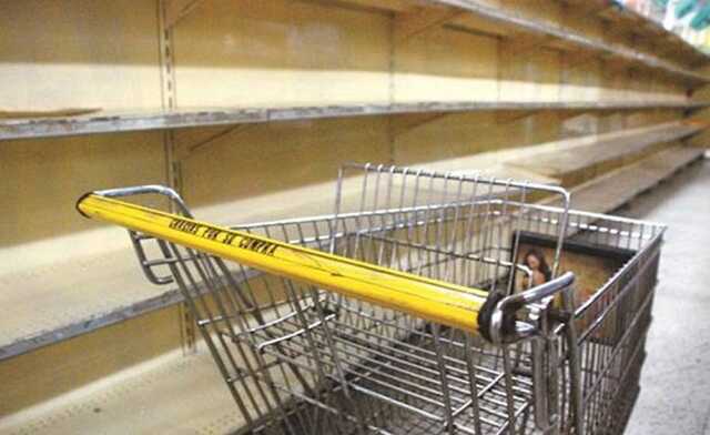 Треть украинцев столкнулись с нехваткой продовольствия, — ООН