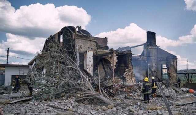 Мер Краматорська повідомив про постраждалих після ракетного удару по місту