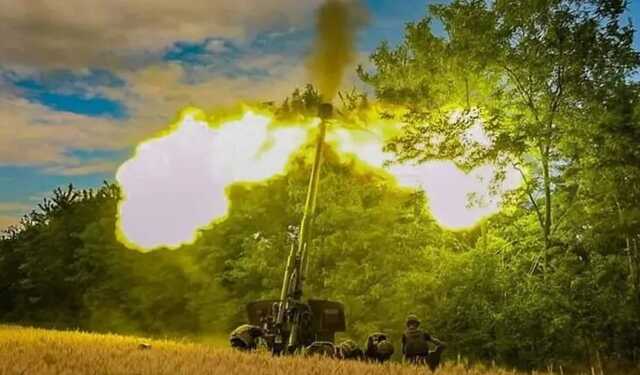 ЗСУ накрили вогнем ворожу розвідгрупу поблизу Верхньокам’янського, окупанти відступили, – Гайдай