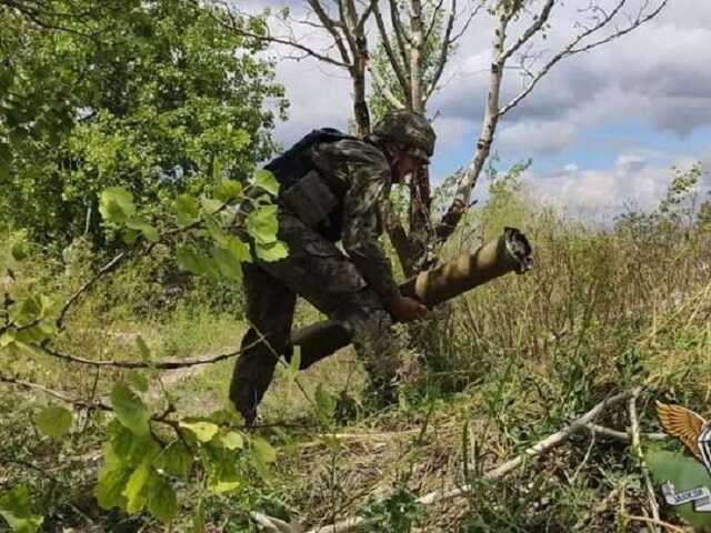 ЗСУ зупинили ворога на Слов’янському та ще трьох напрямках, — Генштаб