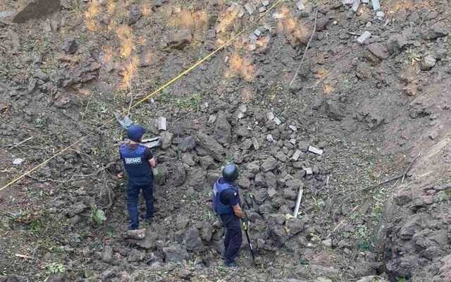 Росіяни завдали удару по Харкову ракетами С-300, неспокійно було у 5 районах області