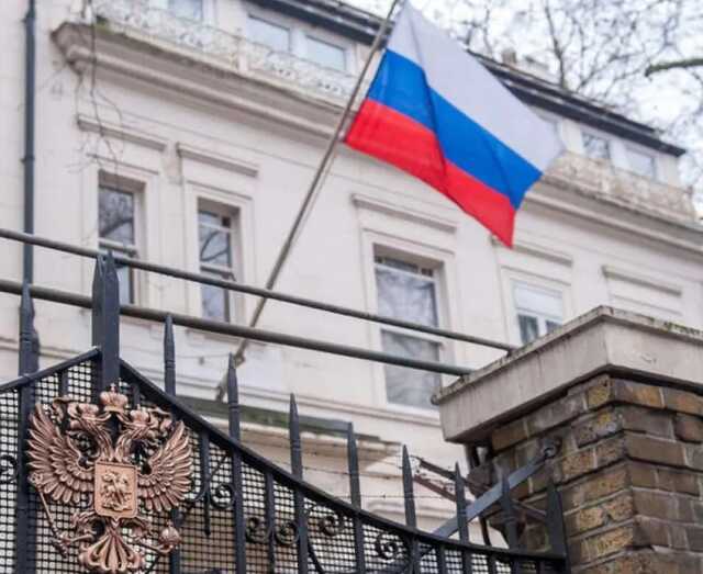 Посольство Росії у Британії зробило цинічну заяву про страту захисників Маріуполя