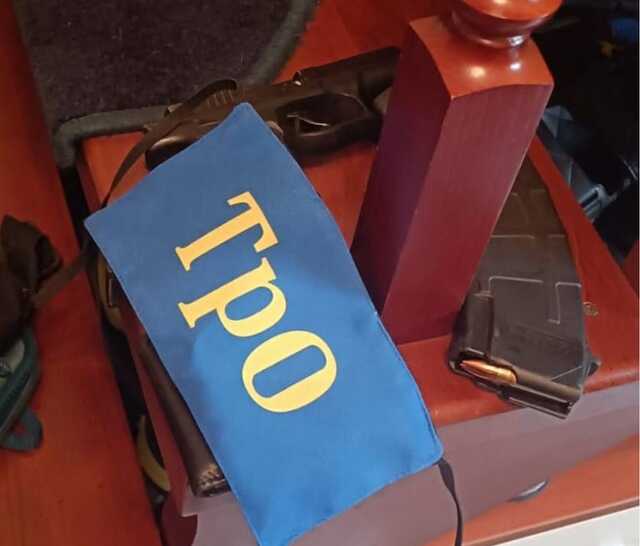 Військовозобов’язаних вивозили з Одеської області під виглядом бійців тероборони