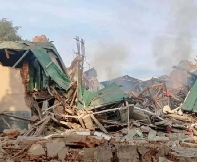 У Чугуєві під час ракетного удару загинув волонтер-узбек: у нього залишилося четверо дітей