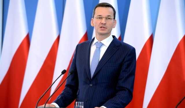 Моравецкий: из-за войны в Украине разошлись пути Польши и Венгрии