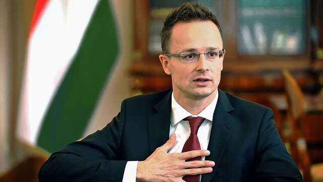 Сійярто назвав "помилкою" відмову Грузії у статусі кандидата у члени ЄС