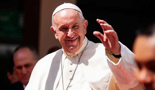 Папа Римський не відкидає свій вихід на пенсію