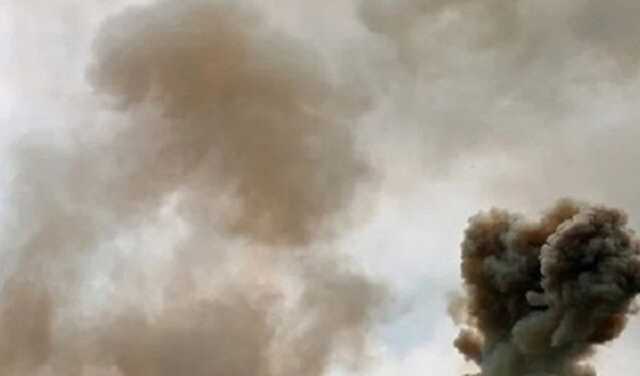 У Харкові пролунав вибух