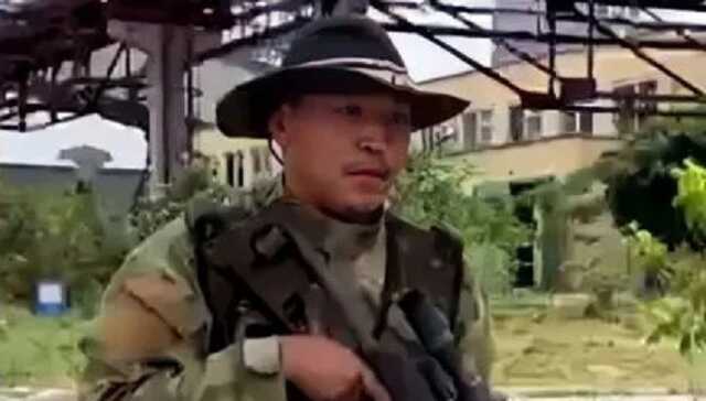 "Знаємо про нього все": омбудсмен Лубинець заявив, що особистість катувальника українського полоненого встановлено