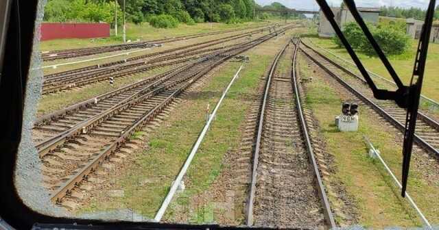 Партизани пошкодили залізницю в окупованій Луганській області, - ОВА