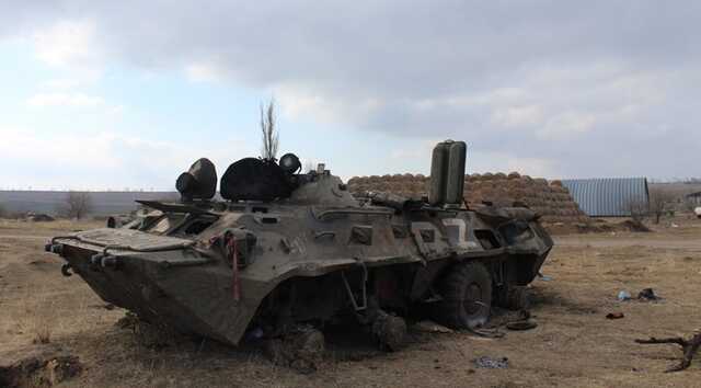 Артилерійський рок-н-рол: робочі будні штурмовиків 128-ї бригади показали на відео