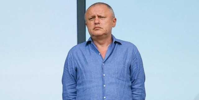 Суркіс висловився про майбутнє "Динамо"