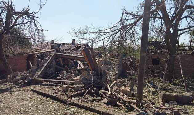 Війська РФ накрили вогнем 23 населених пункти Донецької області, є загиблі та поранені — Нацполіція