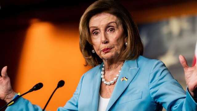 Після погроз Китаю: в програму візиту Пелосі до Азії не включили Тайвань