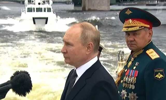 Путин испугался, что на суверенитет РФ могут посягнуть и пригрозил ответом