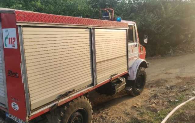 В Болгарии произошел взрыв на складе, где хранилось оружие