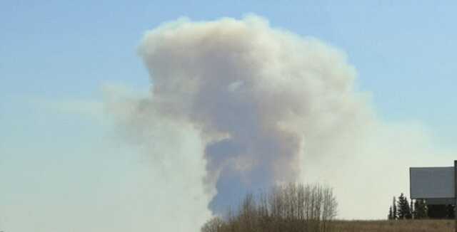 В Херсонской области снова раздаются взрывы