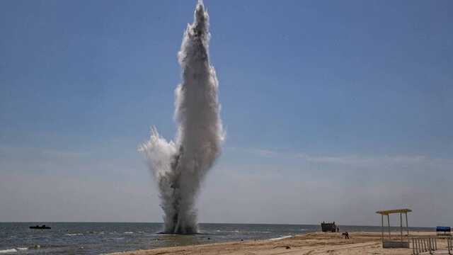 Загроза ракетної атаки росіян із моря максимально висока, - ОК "Південь"