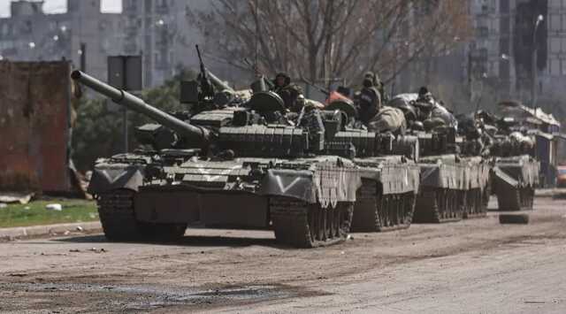 Росіяни перекидають свої підрозділи на Запорізький напрямок, - Генштаб