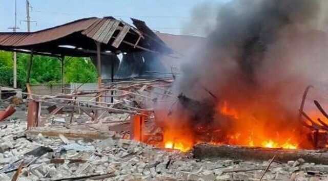 Збитки, завдані сільськогосподарському сектору України внаслідок війни, оцінюються у $4-6 млрд