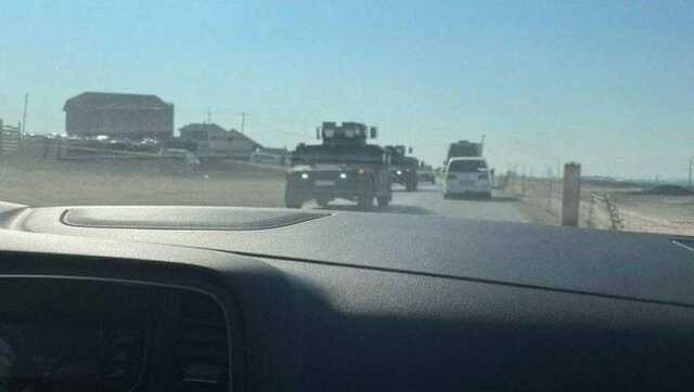 У Косові міжетнічне загострення – серби будують барикади та готуються до конфлікту