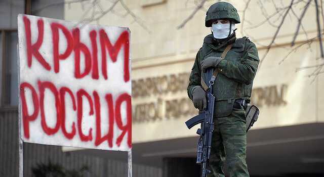 Люди у Криму починають розуміти, що окупований півострів може охопити війна – ГУР