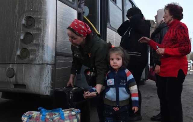 Від початку вторгнення окупанти депортували понад 5,7 тис. українських дітей