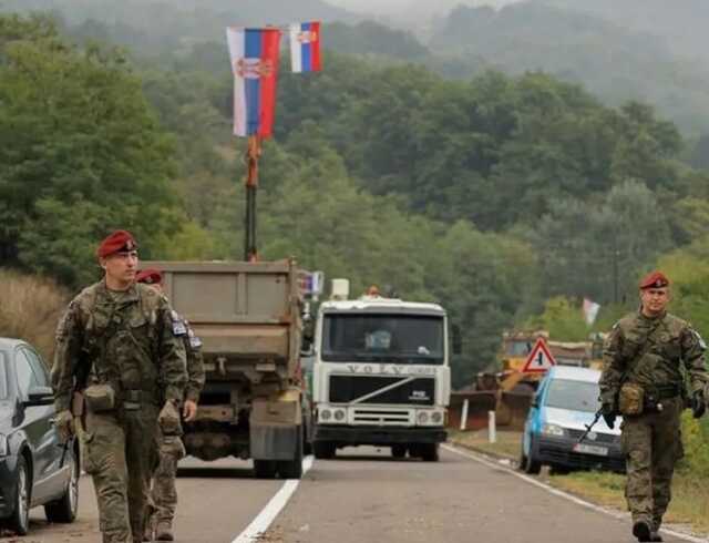 У Росії заявили про готовність "допомогти" Сербії у разі загострення ситуації