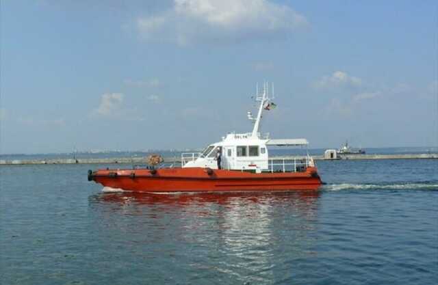 На Одещині через вибух пошкоджено лоцманський катер