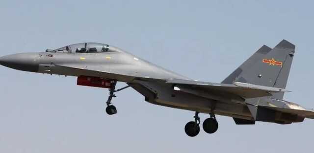 Чотири літаки Китаю увійшли в зону ППО Тайваню