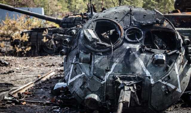 Росія втратила на війні у 3,5 рази більше техніки, ніж Україна – аналітики