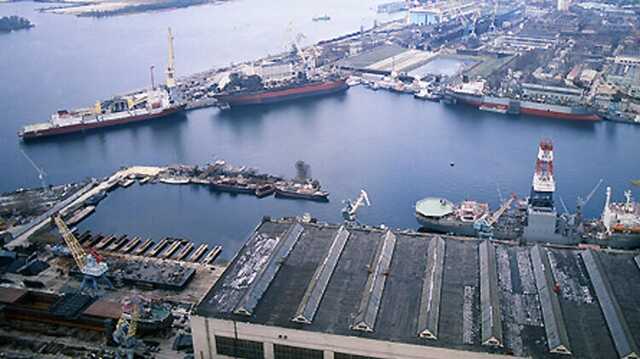 У Херсоні військові РФ захопили верф компанії Новинського