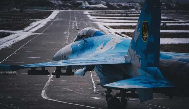 Авіація ЗСУ завдала кількох ударів по опорних пунктах окупантів у Херсонській області