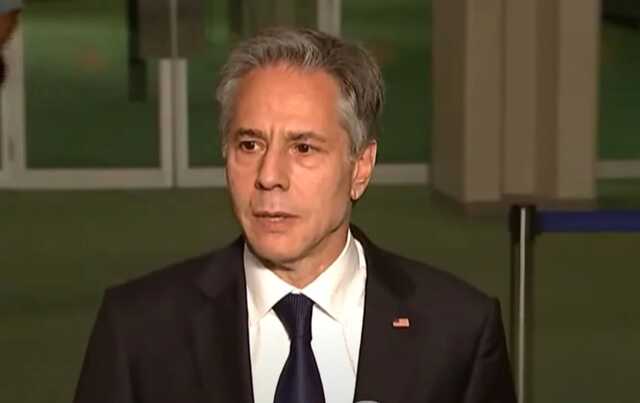 Блінкен про можливий візит Пелосі на Тайвань: очікуємо, що Китай діятиме розумно