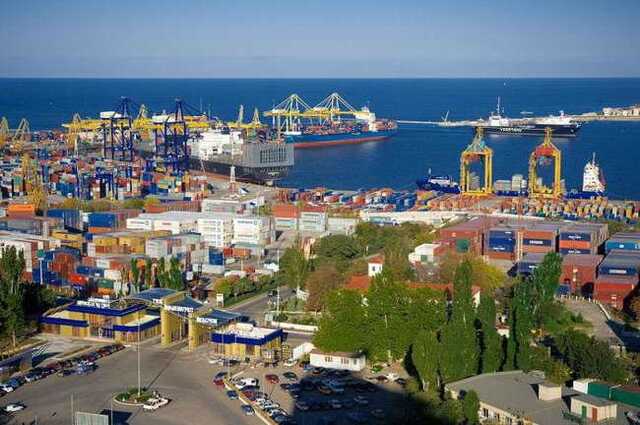 Чорноморська філія АМПУ віддала підряднику, який зірвав угоду, 24 млн гривень