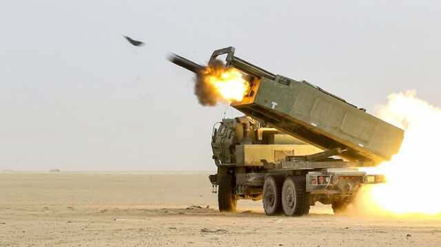      , HIMARS      Die Welt