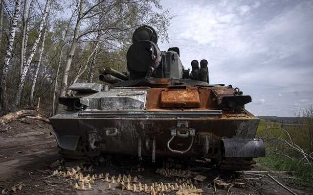 Росіяни намагаються наступати на Донбасі, ЗСУ дають їм відсіч, - Генштаб