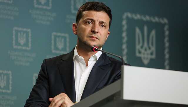 Зеленський відповів на петицію про легалізацію одностатевих шлюбів