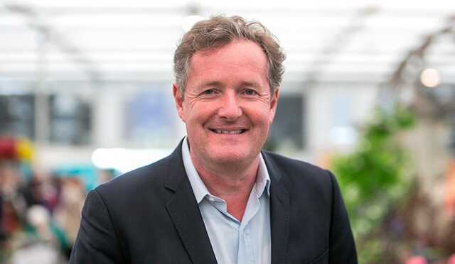 Росія заборонила в’їзд журналісту Пірсу Моргану, який взяв інтерв’ю в Зеленських