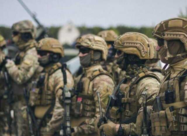 РФ потеряла в войне против Украины 41 350 человек, уничтожено 4022 ББМ