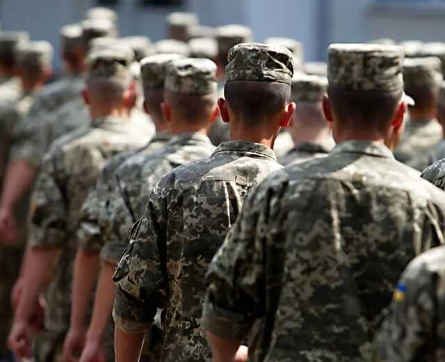 У ЗСУ розповіли, скільки ще чоловіків можуть мобілізувати в Україні за потреби