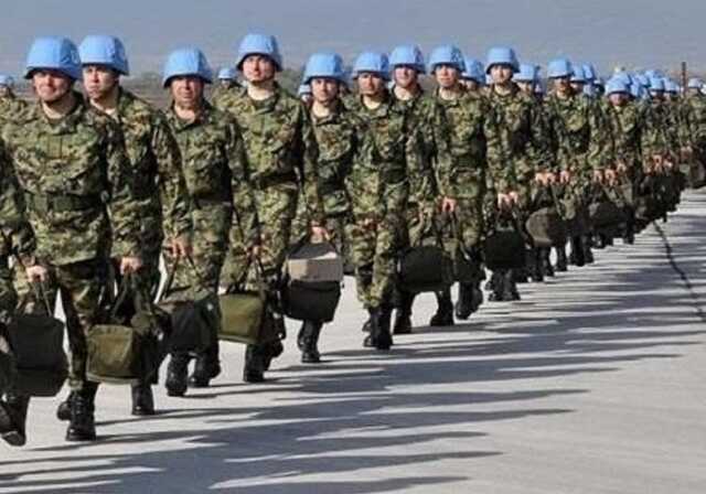 Україна відкликає своїх миротворців із Косово