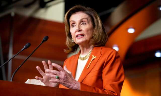 Пелосі на зустрічі з президентом Тайваню: рішучість США зберегти демократію залишається непохитною