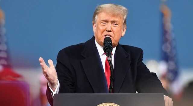 Трамп жорстко наїхав на Пелосі