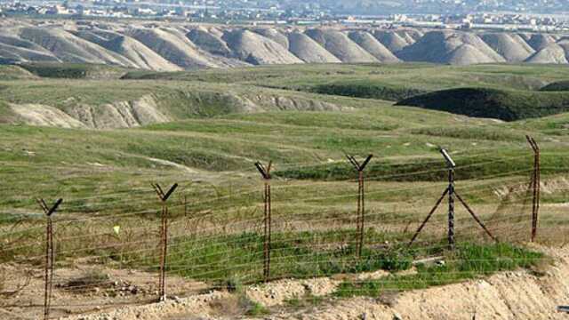 Армения и Азербайджан заявили о столкновениях на границе