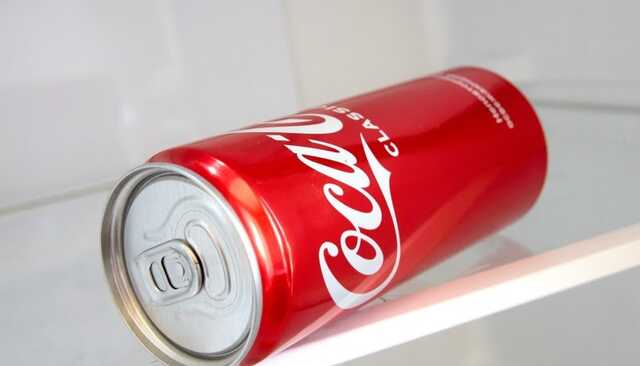    Coca-Cola  " Cola",   Fanta - " Orange"