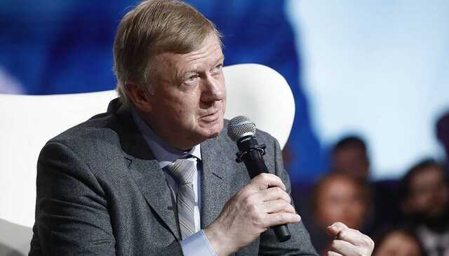 Собчак заявила, що у Чубайса частковий параліч обличчя та показала фото