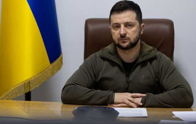 Черговий абсурд від держави-терориста, - Зеленський про рішення Росії щодо "Азову"