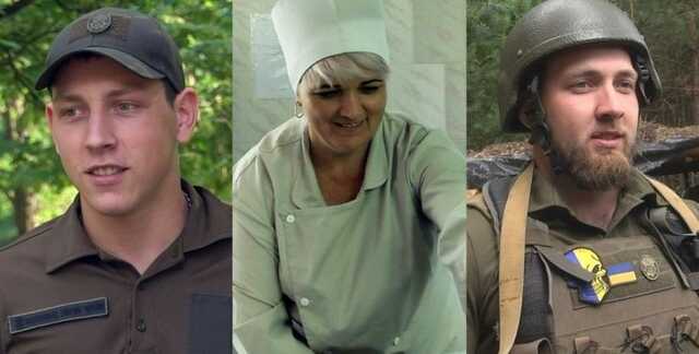 Двое братьев с Волыни пошли служить в Нацгвардию вслед за матерью