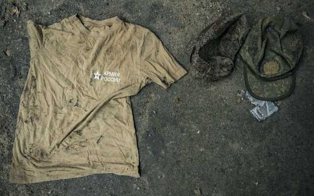 Потери российских оккупантов в Украине уже составили 41,5 тысячи человек — Генштаб